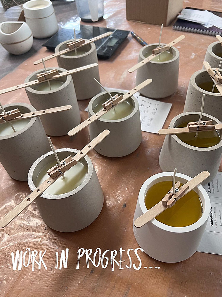 Traumwerk 8 Work in Progress